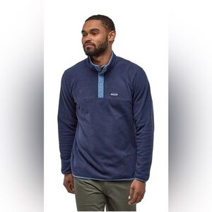 🖤Patagonia Men's Micro D Snap-T Fleece Pullover